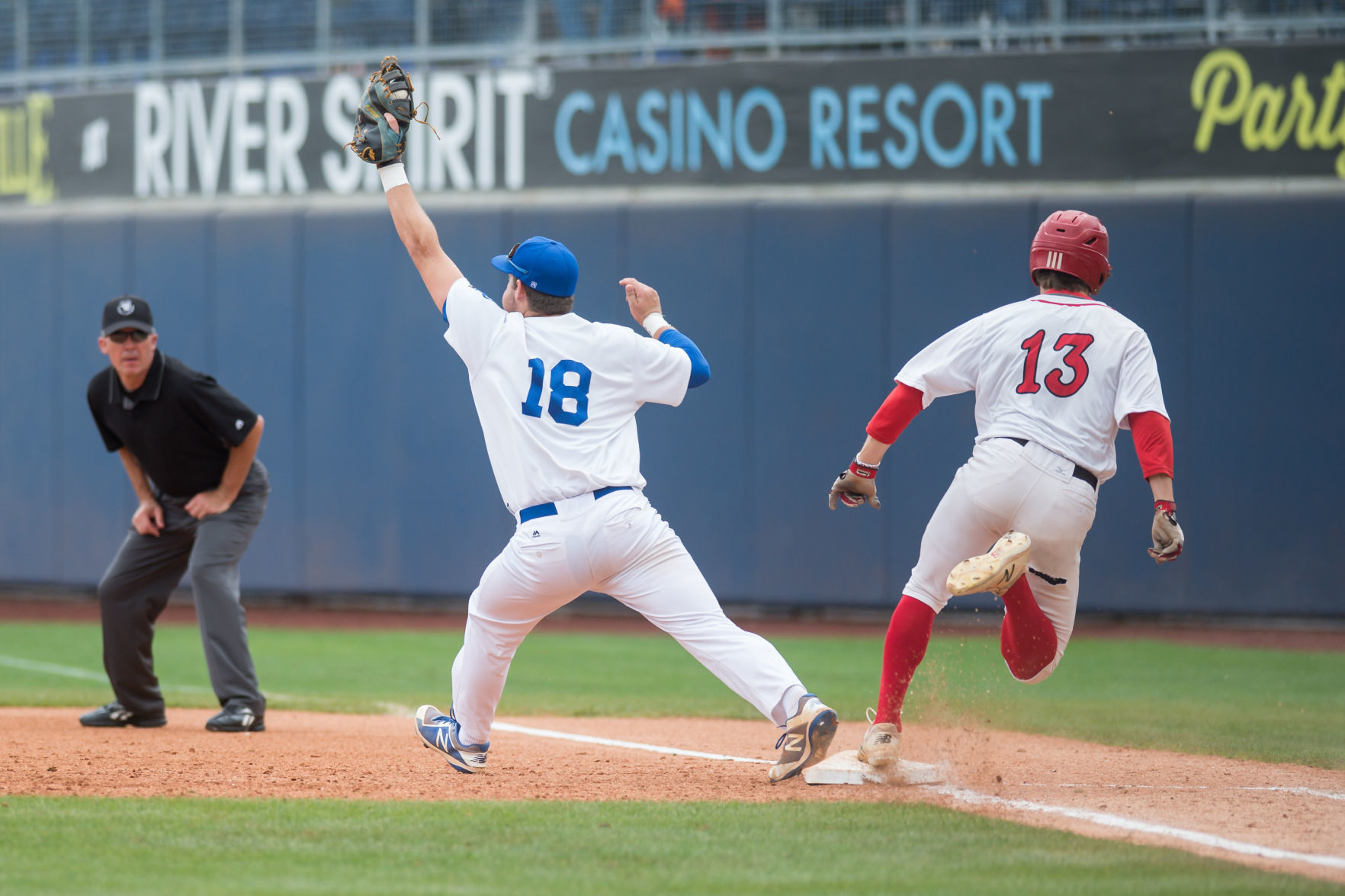 5A State Baseball Championship